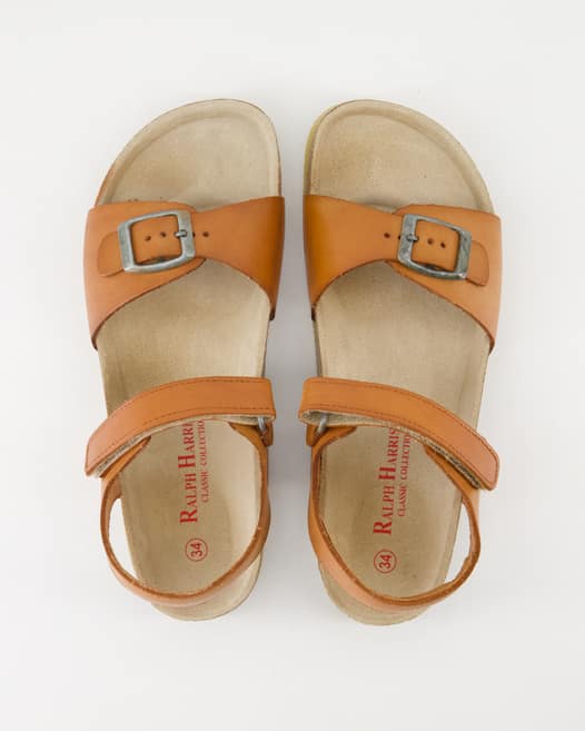 Ralph Harrison Classic 24900 Sandalen in Braun