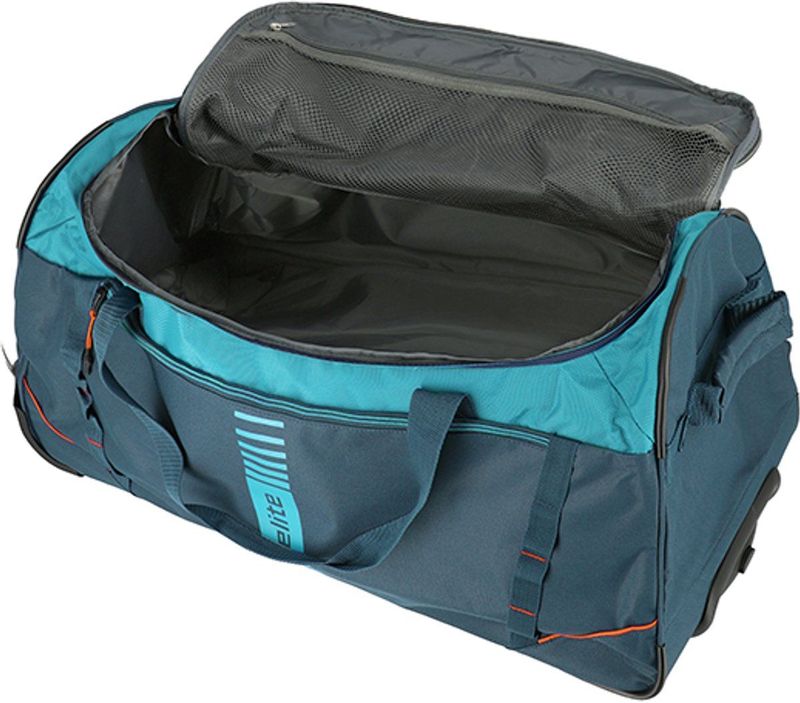 Travelite Basics Active Reistas Met Wielen 70cm Petrol