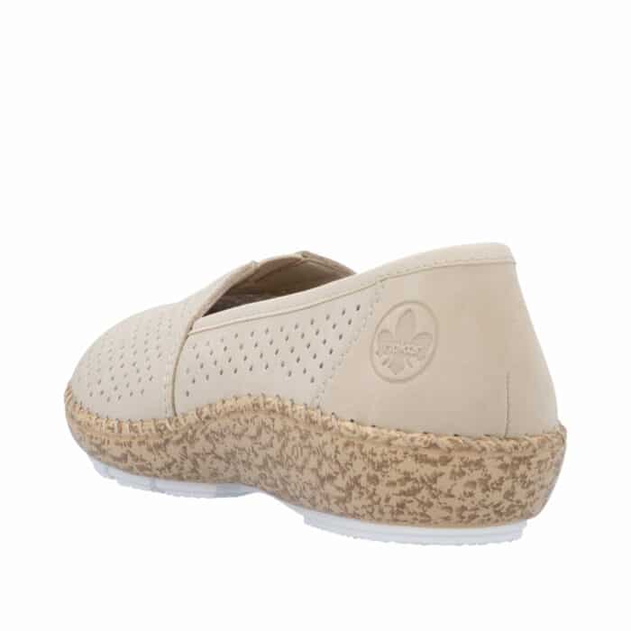 Rieker Ballerinasko Dame 44854-60