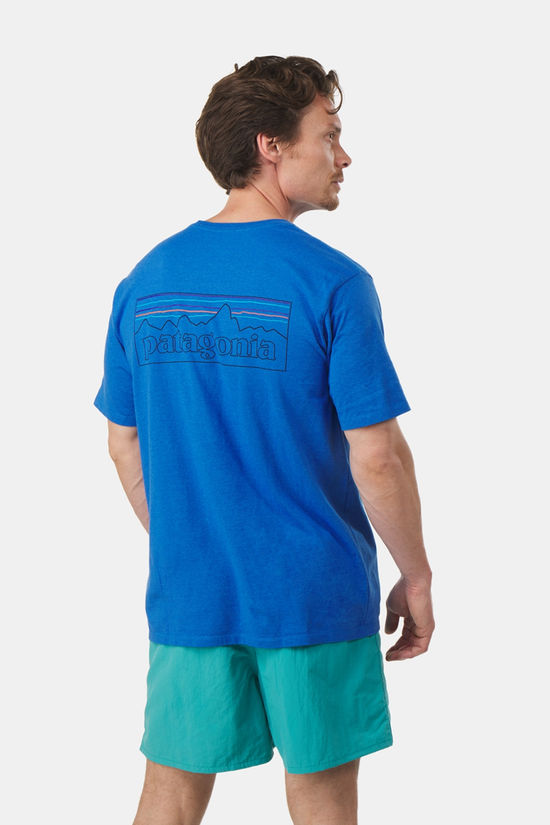 Patagonia Patagonia M'S P6 Logo Responsibilitee T-Shirt
