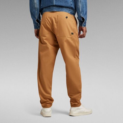 G-Star Raw - D20147 C962 WORKER CHINO-3886 CHIPMUNK Beige