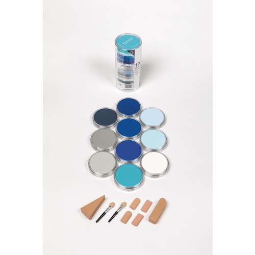 PANPASTEL® Ultra Soft Künstlerpastelle 10er-Sets