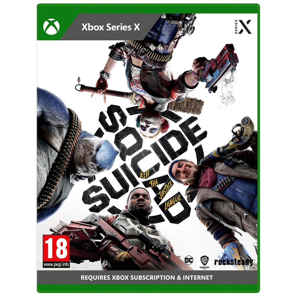 Suicide Squad: Kill the Justice League - Standard Edition Xbox Series X