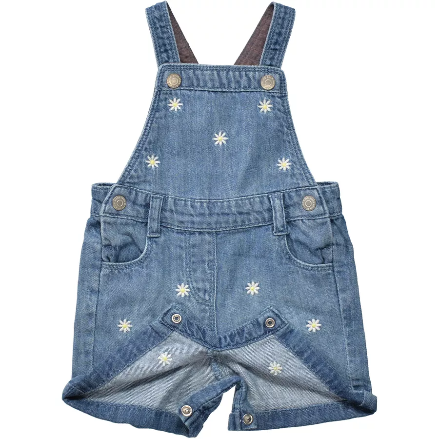 Staccato Latzhose blue denim