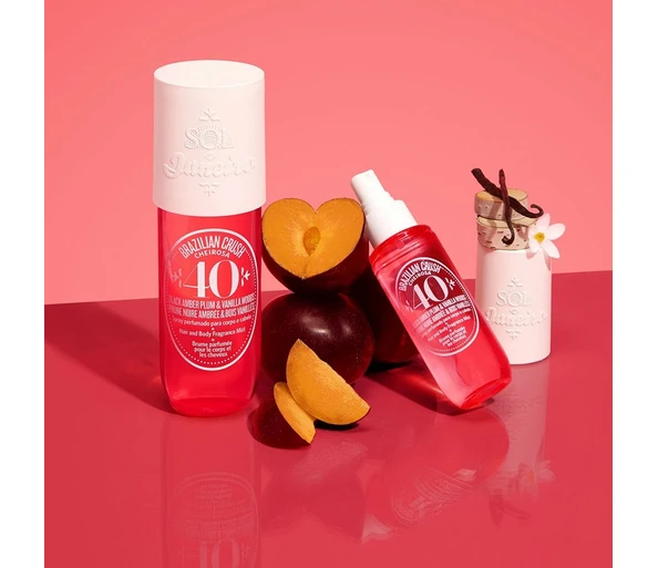SOL DE JANEIRO Brazilian Crush Cheirosa 40 Hair and Body Fragrance Mist