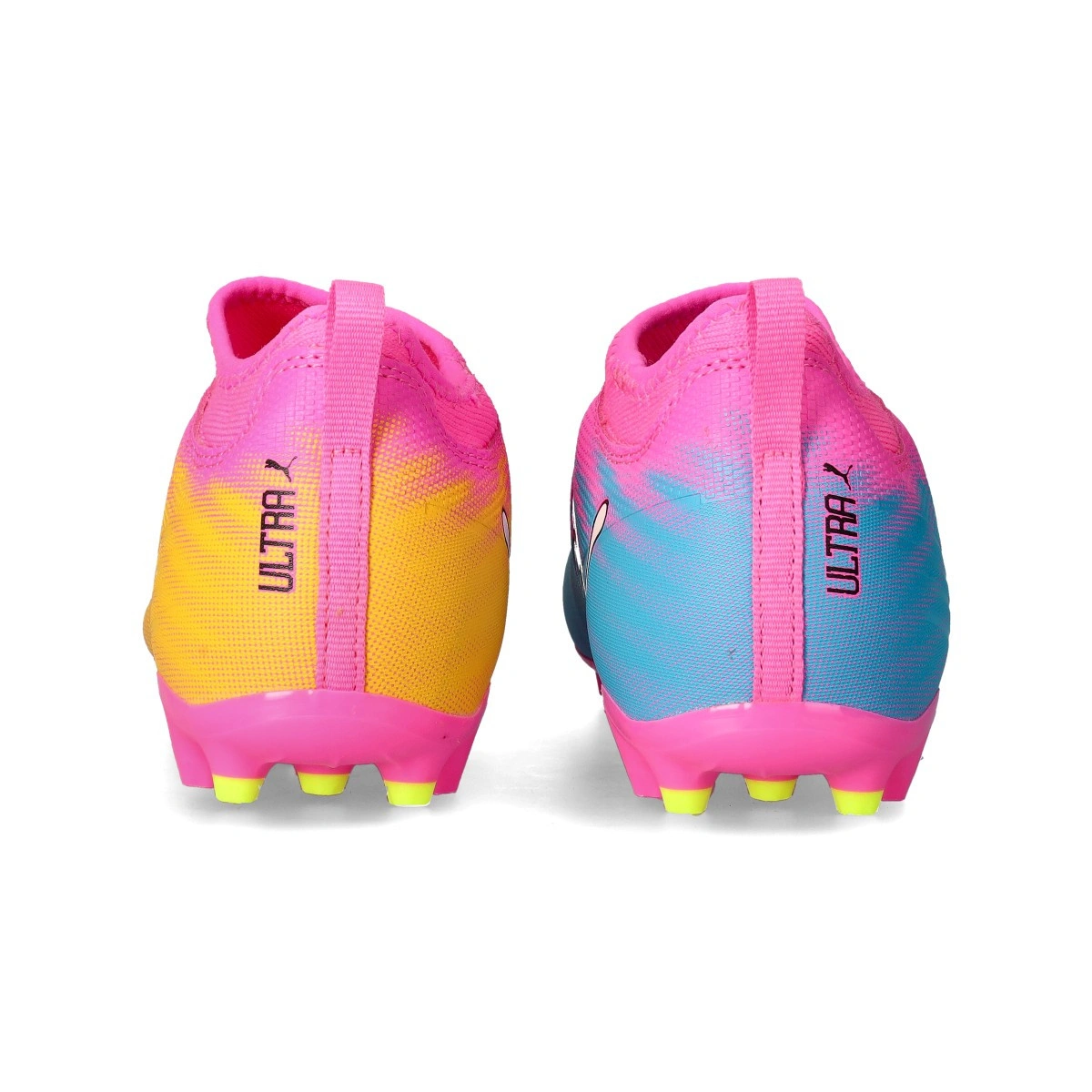 Chuteira Puma Ultra 6 Match MG Criança