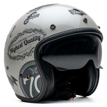 Casque Dexter ELEMENT DMC - Blanc