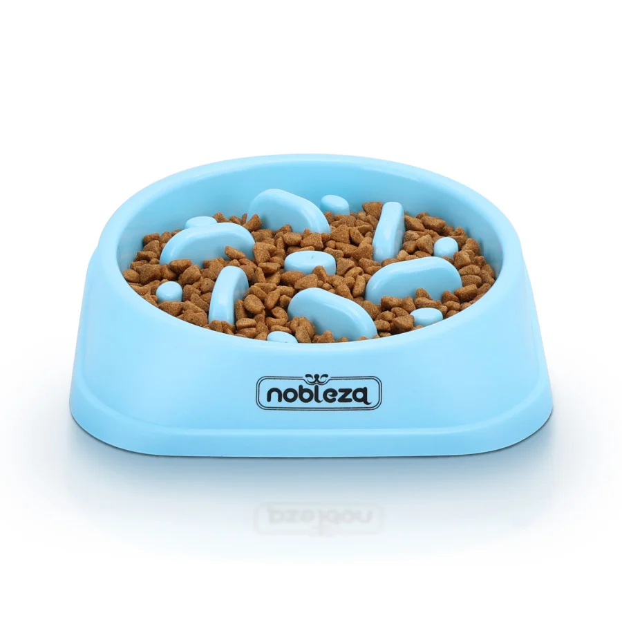 Alimentador Noble Anti-Engolição para Cães