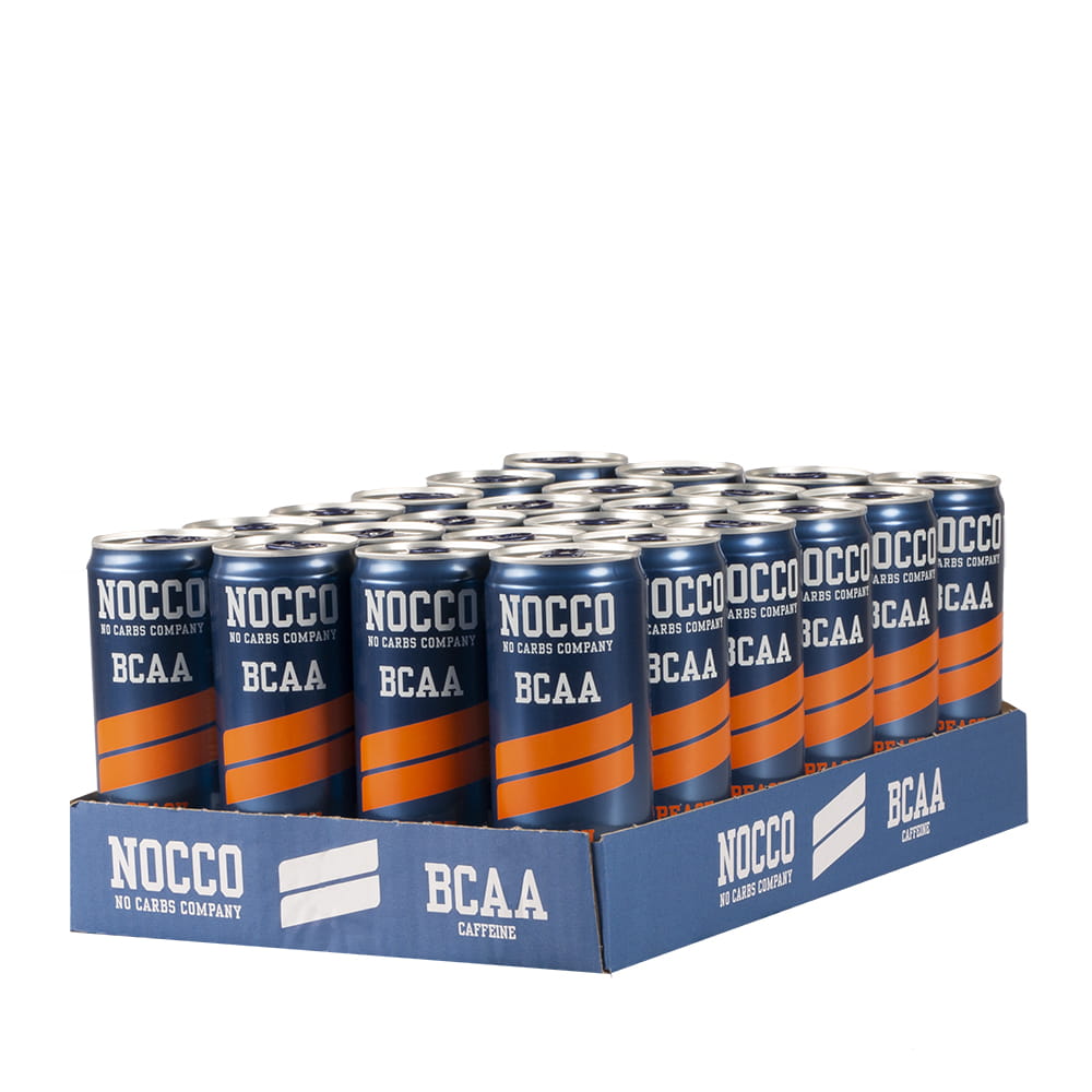 NOCCO Nocco BCAA Pêche