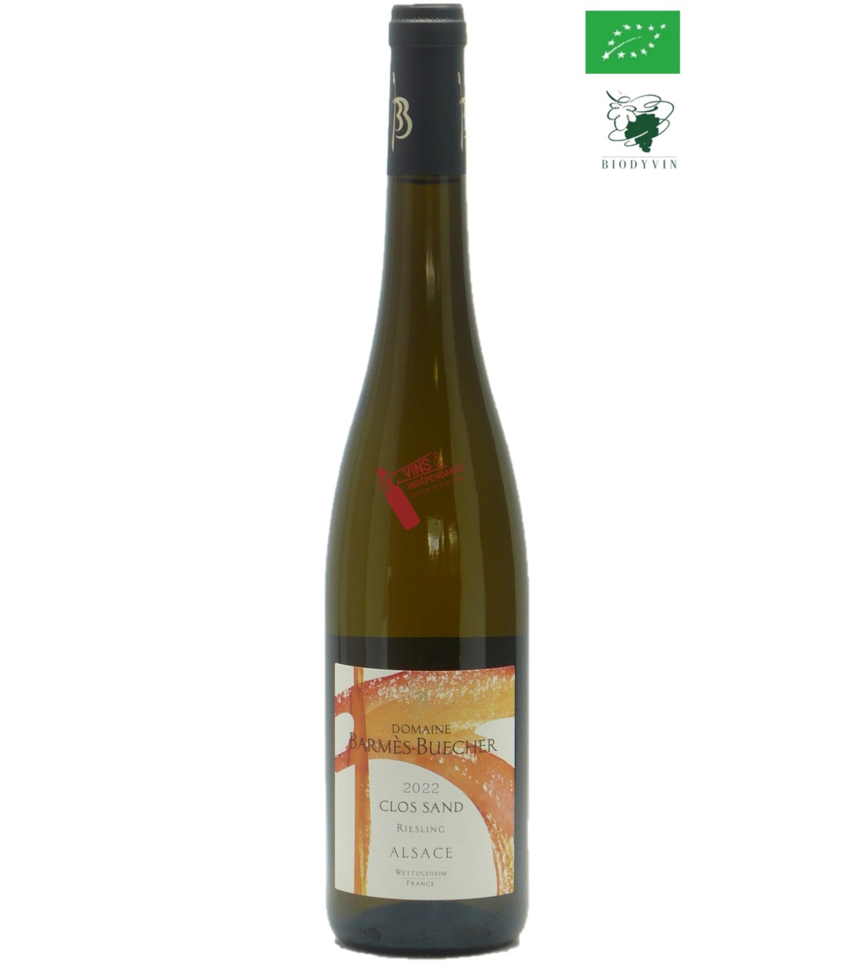 Domaine Barmès-Buecher Alsace (riesling)