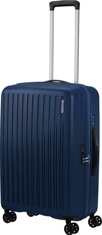 Rejoy - Reiskoffer - Blauw - Polypropyleen - Inhoud 66 Liter