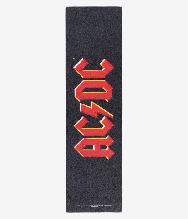Diamond x ACDC Highway To Hell Griptape (black)