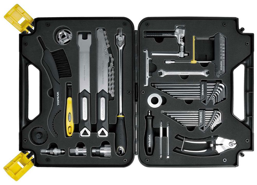 Topeak PrepBox Werkzeugkoffer kaufen | Bike-Discount
