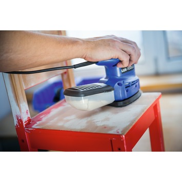 Lux handpalmschuurmachine 135 Watt