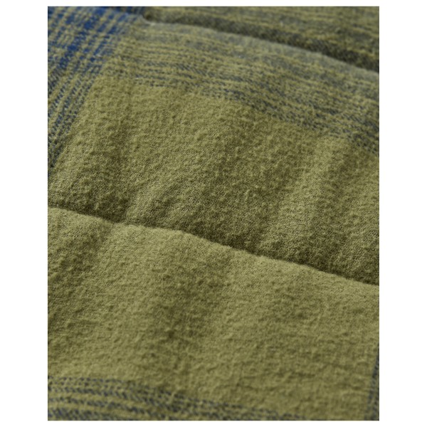 Passenger - Taranaki Quilted Overshirt - Veste de loisirs