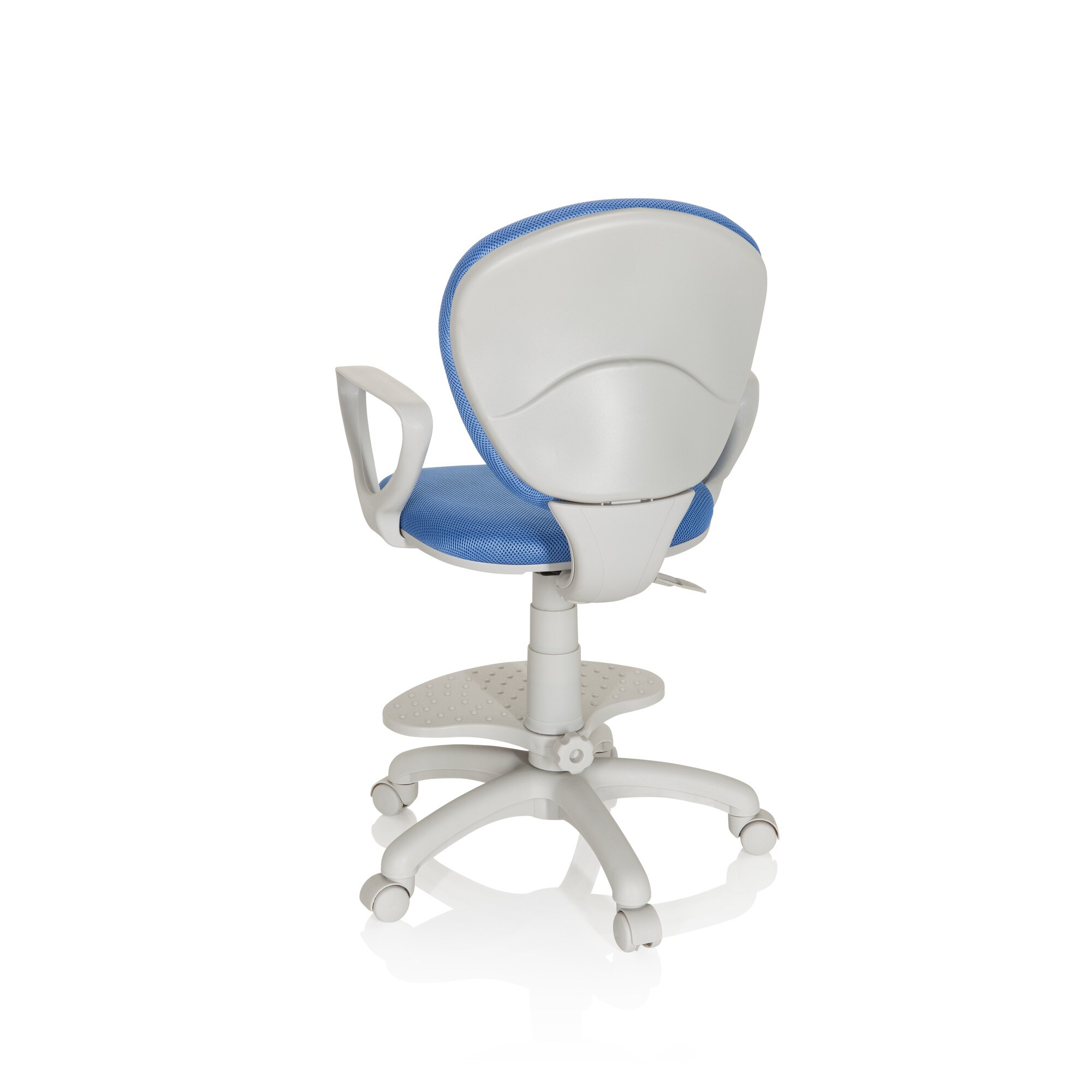 Kinderdrehstuhl KID COLOUR G1 Stoff mit Armlehnen hjh OFFICE