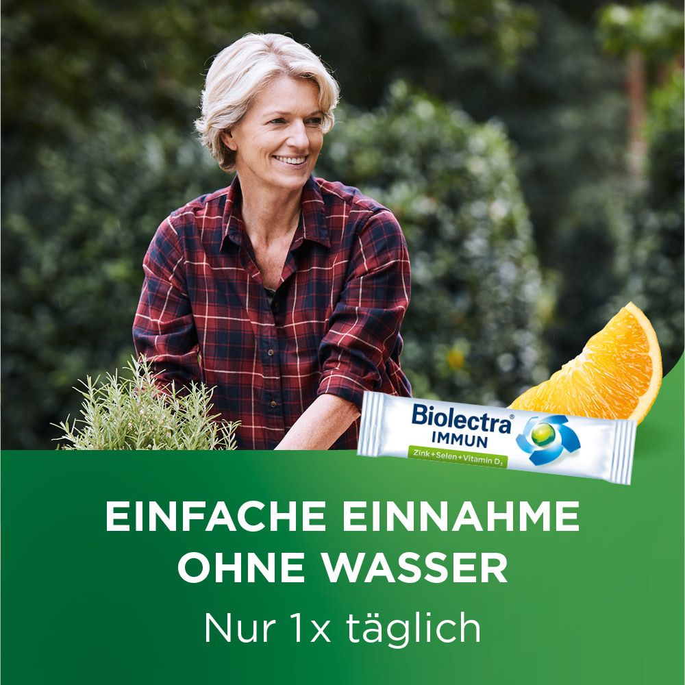 Biolectra® Immun Direct Orange