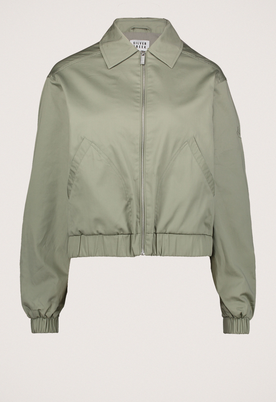 Silvercreek Tabbey Bomberjas