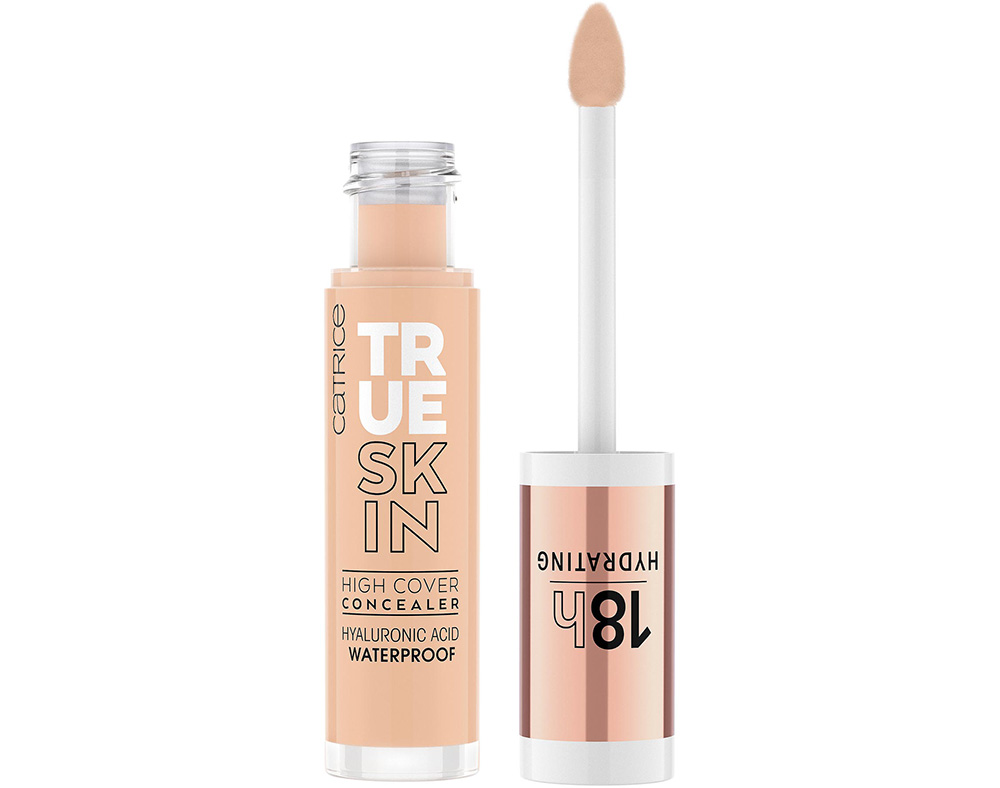 CORRETOR CATRICE TRUE SKIN HIGH CONCEALER 015