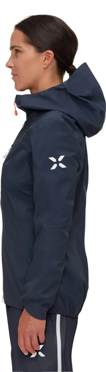 Mammut Eiger Speed Hs Hooded Jacket Women Night