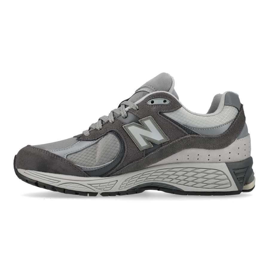 New Balance Chaussures 2002R Unisex - Gris foncé