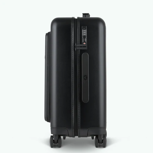 Valise rigide 4 roues ORLY Pochette BIQ noir