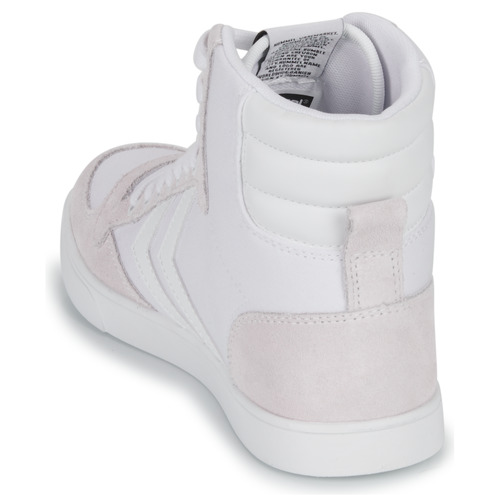 hummel - SLIMMER STADIL TONAL HIGH - Blanc