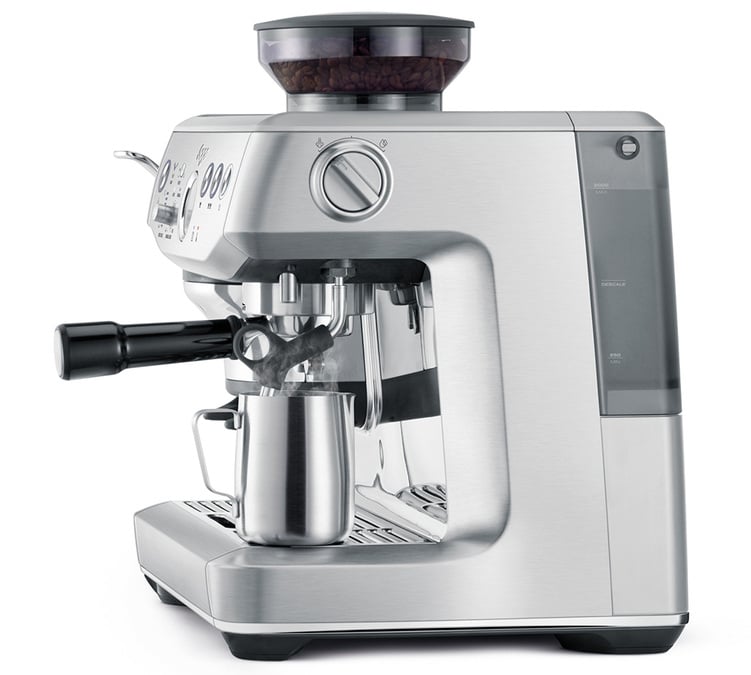 Machine expresso SAGE Barista Express Impress SES876BSS4EEU1 inox