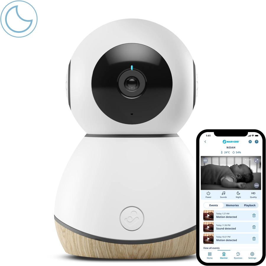 MAXI COSI Babyphone See WiFi