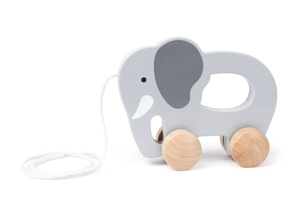 Hape Nachzieh-Elefant