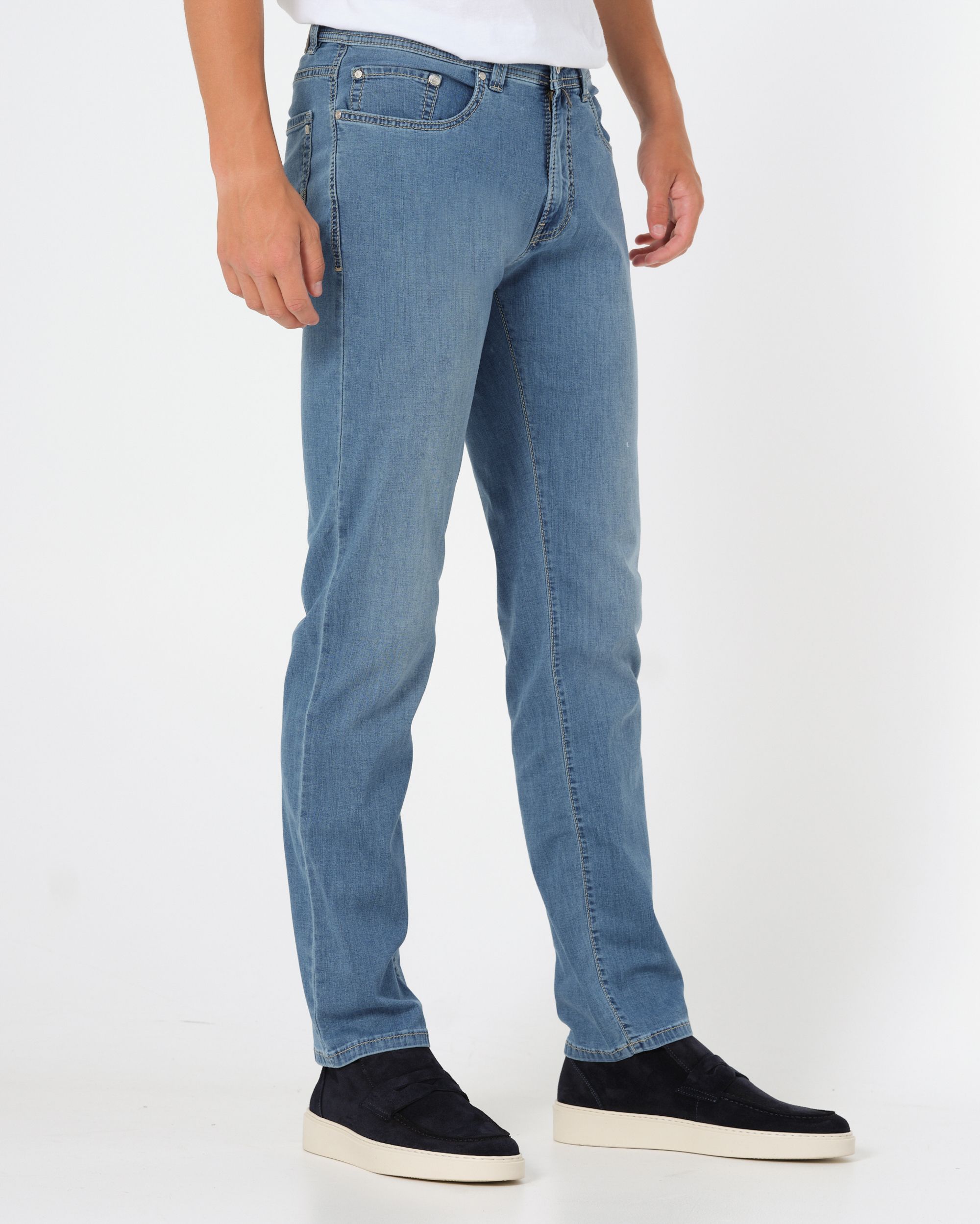 Pierre Cardin Lyon Tapered Jeans