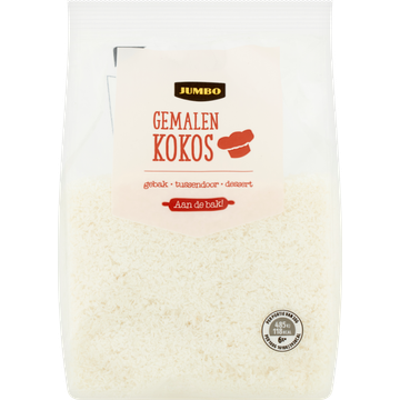 Jumbo Gemalen Kokos 200 g