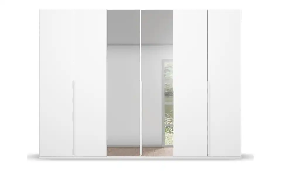 Drehtürenschrank 301 cm 6 Stück