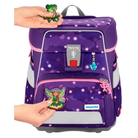 Step by Step MAGIC MAGS Playmobil 