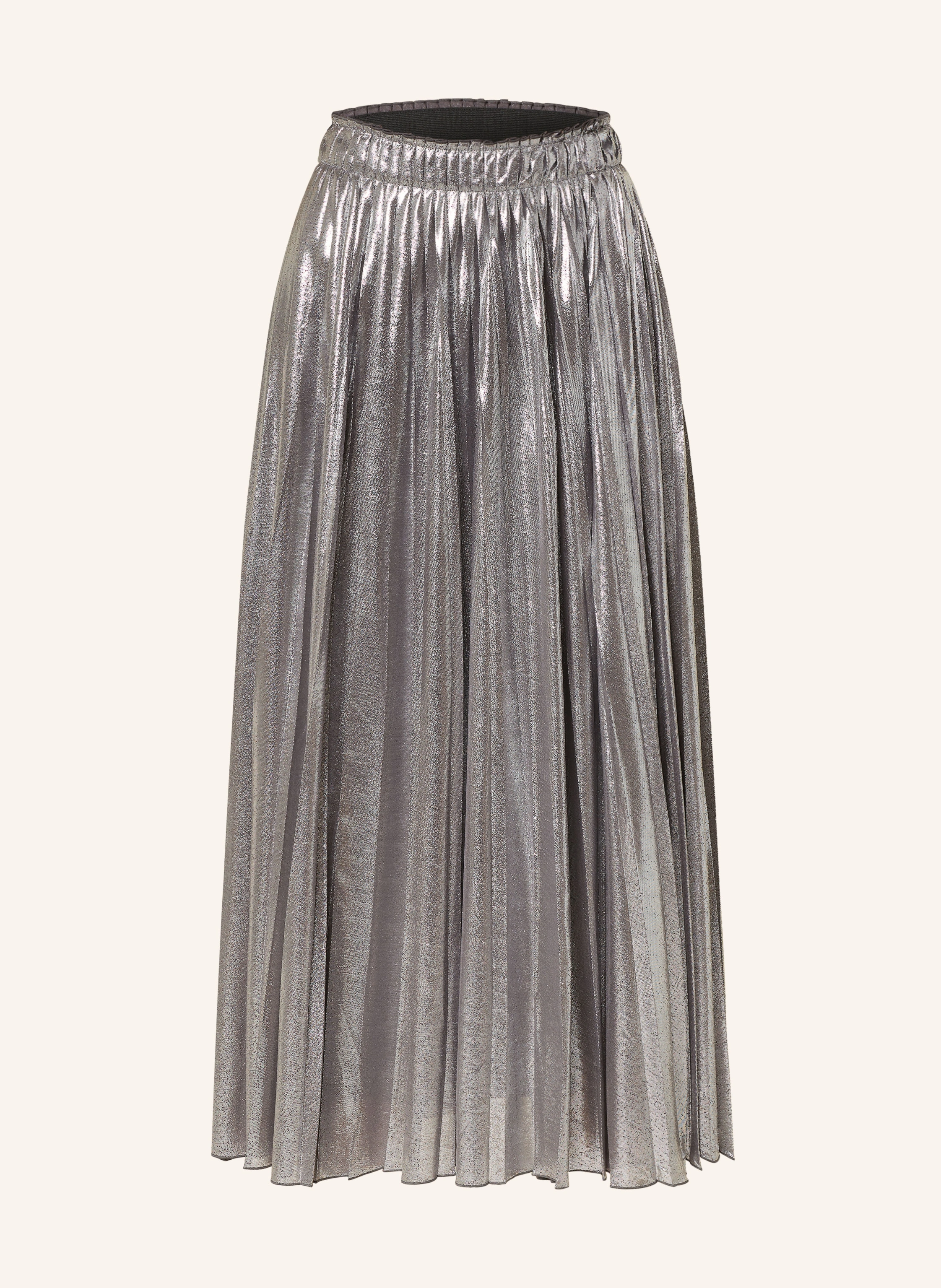 WEEKEND Max Mara Plisseerock GAMMA