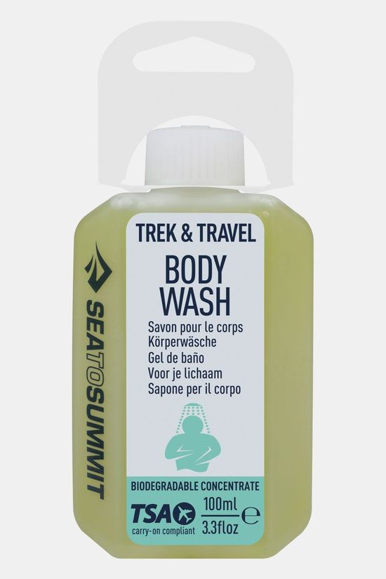 Sea To Summit Sea To Summit Trek & Travel Liquid Bodywash 100ML