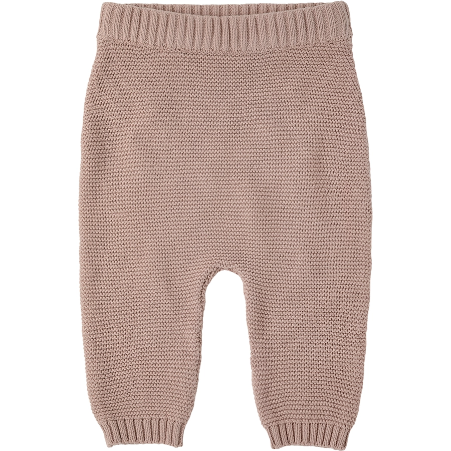 kindsgard Strickhose strikka rosa