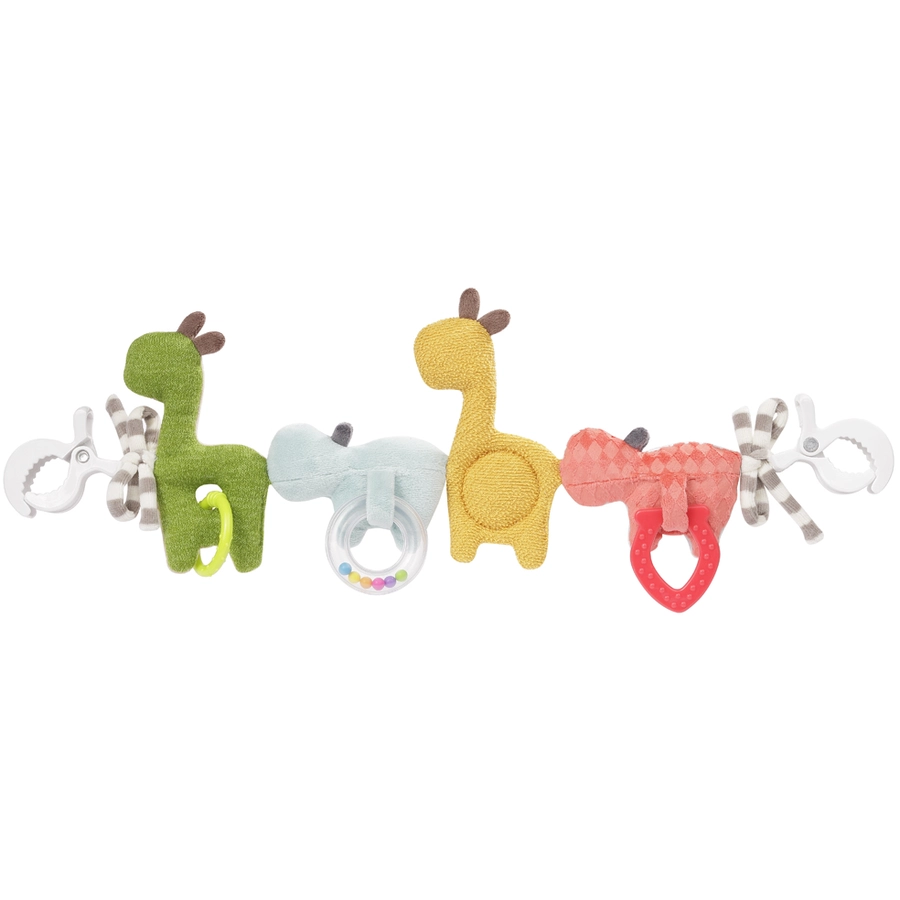 fehn® Loopy & Lotta Kinderwagenkette