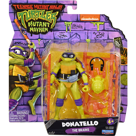 Turtles Mutant Meyhem figur Donatello
