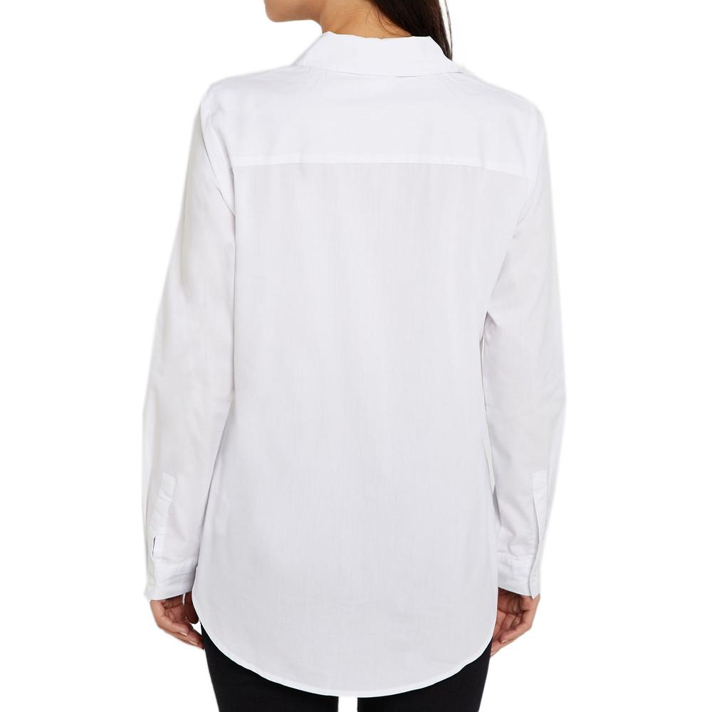 JDY Chemise Blanche Femme JDY Mio