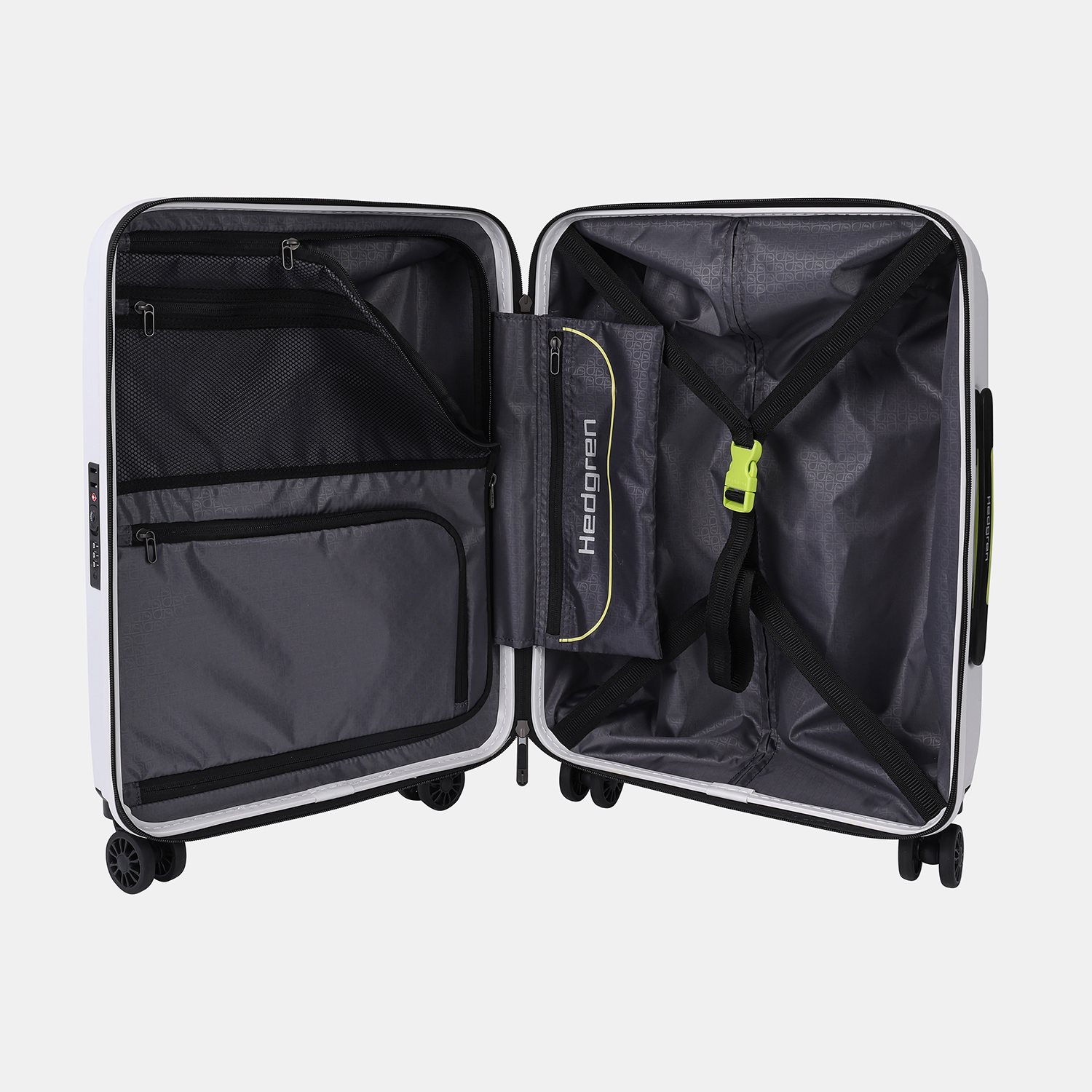 Hedgren Comby Grip XS vaporous grey