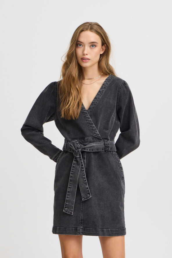 Atelier Rêve IRHARPER DR Meteorite washed denim