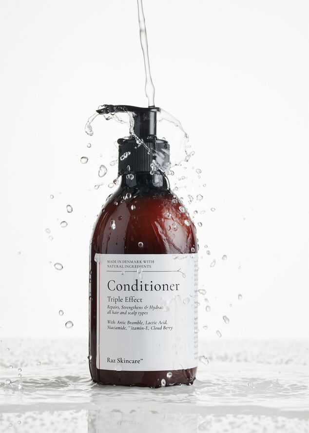 Raz Skincare Raz Skincare Hair Conditioner - Triple Effect 300 ml