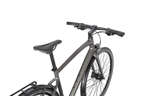 Specialized Sirrus 3.0 EQ Satin Smoke - Herrecykel - 2023