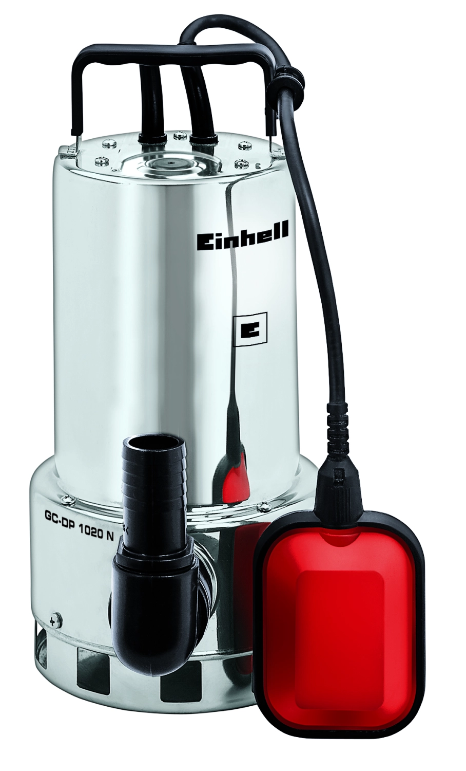 Einhell GH-DP 1020 N Dompelpomp voor vuil water - 1000W - 18000L/uur