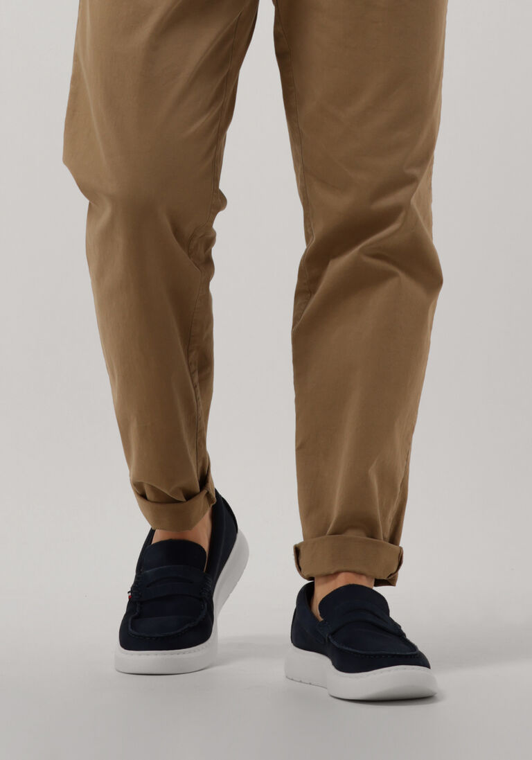 TOMMY HILFIGER blauwe tommy hilfiger loafers tommy hilfiger hybrid