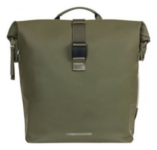 Sacoche Double Basil SoHo Nordlicht 41L Vert Mousse