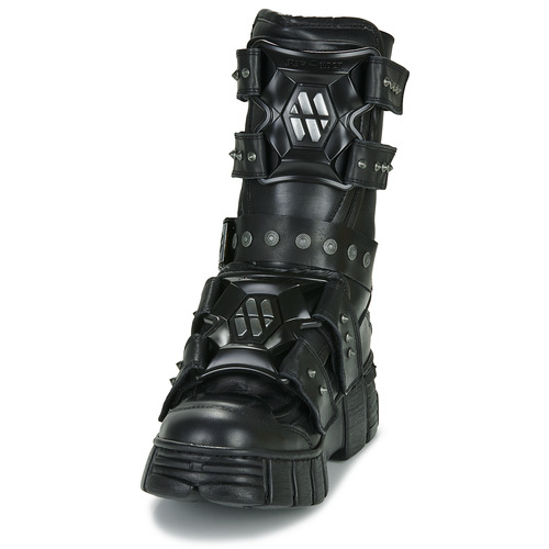 New Rock - WALL 422 - Noir