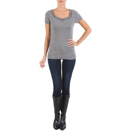 La City - PULL COL BEB - Gris