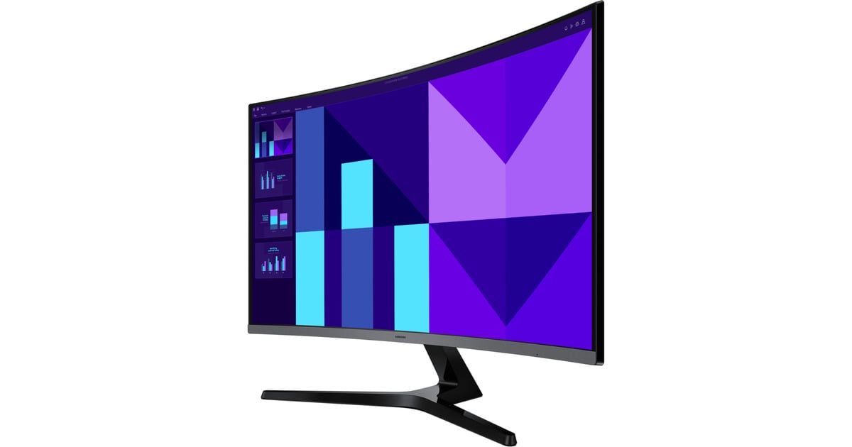 SAMSUNGEssential LS32D396GAUXEN 32